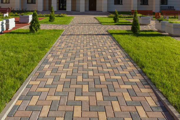 Best Decorative Driveway Pavers  in Brundidge, AL